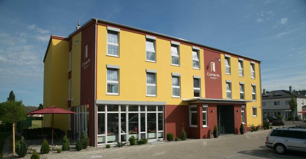 Come In Comfort Ingolstadt Exterior foto