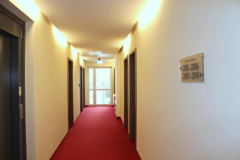 Come In Comfort Ingolstadt Exterior foto